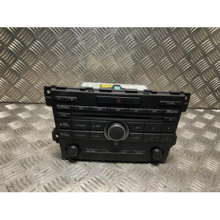 Autoradio d'origine MAZDA CX7 PHASE 2 d’occasion