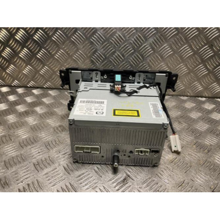 Autoradio d'origine MAZDA CX7 PHASE 2 d’occasion