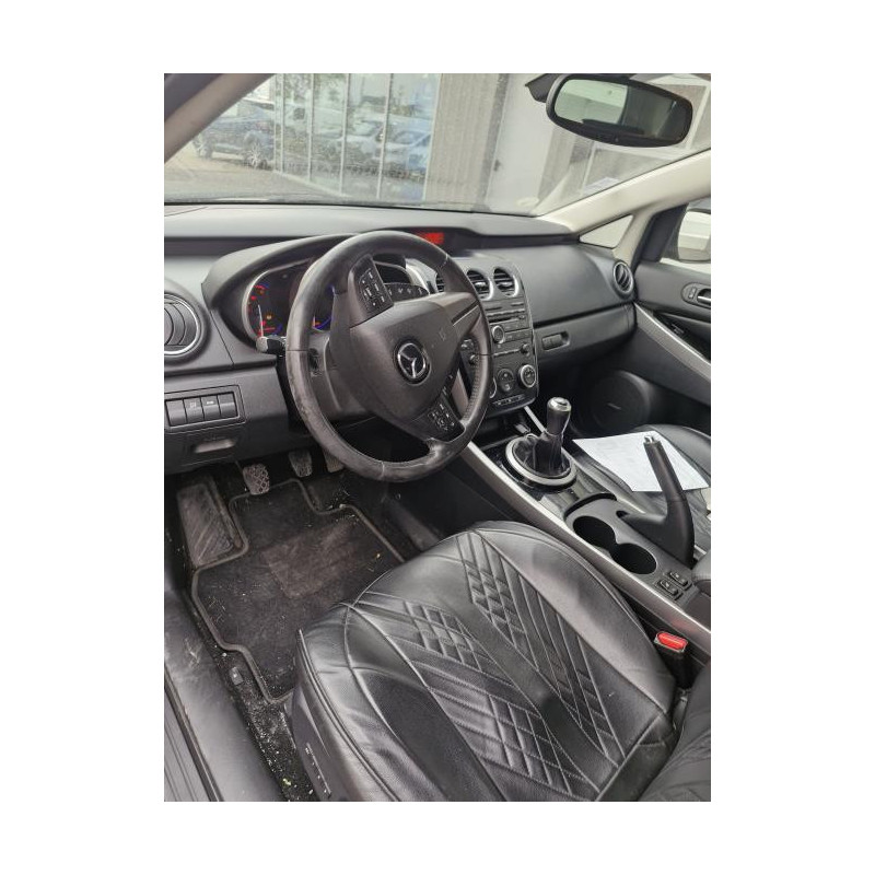 Autoradio d'origine MAZDA CX7 PHASE 2 d’occasion