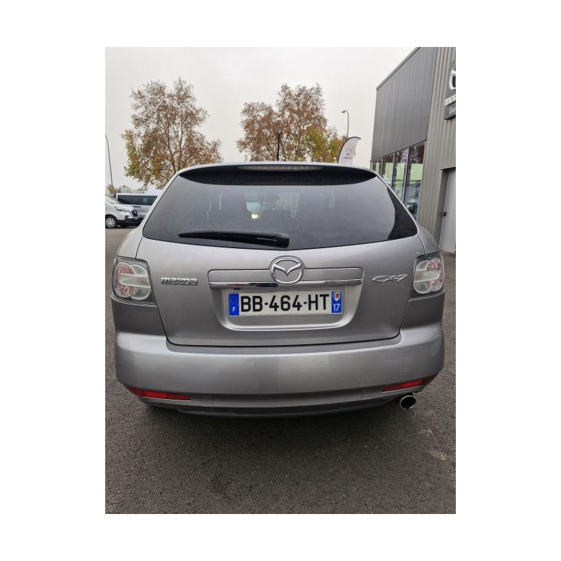 Autoradio d'origine MAZDA CX7 PHASE 2 d’occasion
