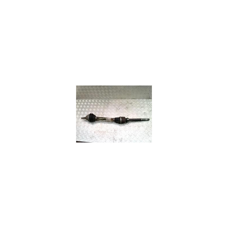 Cardan droit (transmission) PEUGEOT 207 PHASE 2 BREAK d’occasion