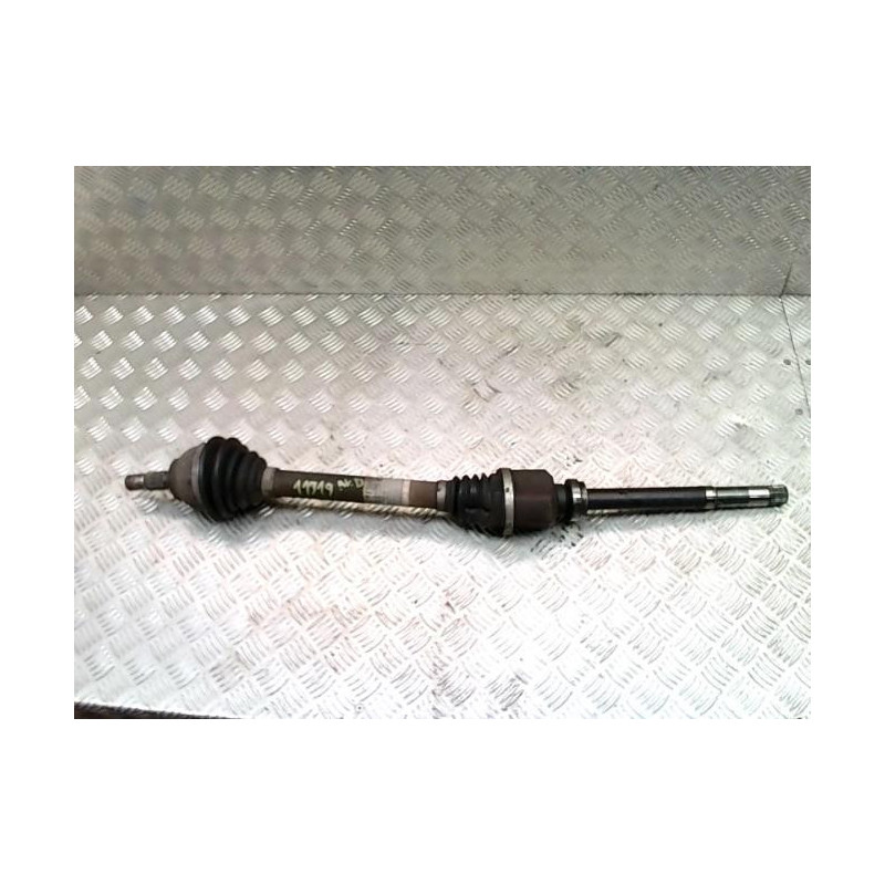 Cardan droit (transmission) PEUGEOT 207 PHASE 2 BREAK d’occasion