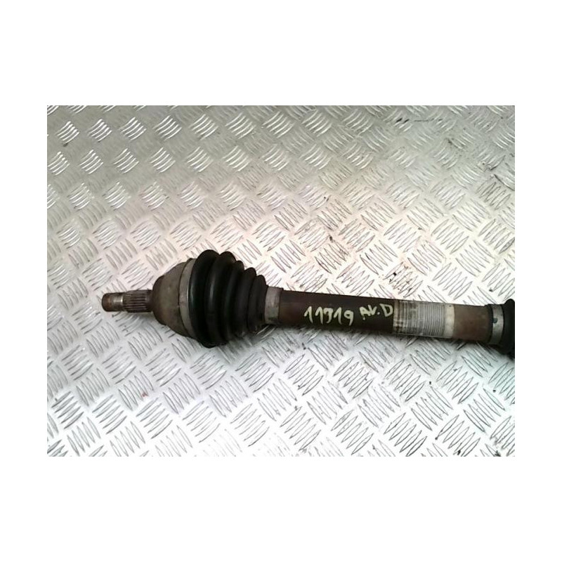 Cardan droit (transmission) PEUGEOT 207 PHASE 2 BREAK d’occasion