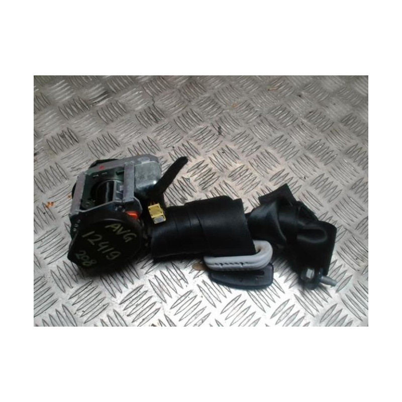 Ceinture avant gauche PEUGEOT 208 1 PHASE 2 d’occasion