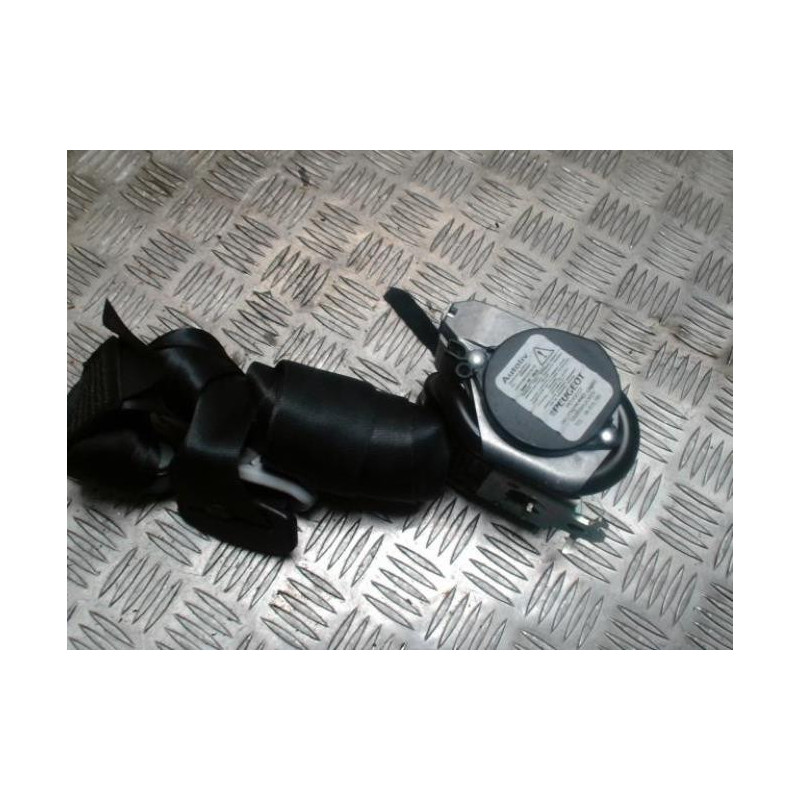 Ceinture avant gauche PEUGEOT 208 1 PHASE 2 d’occasion