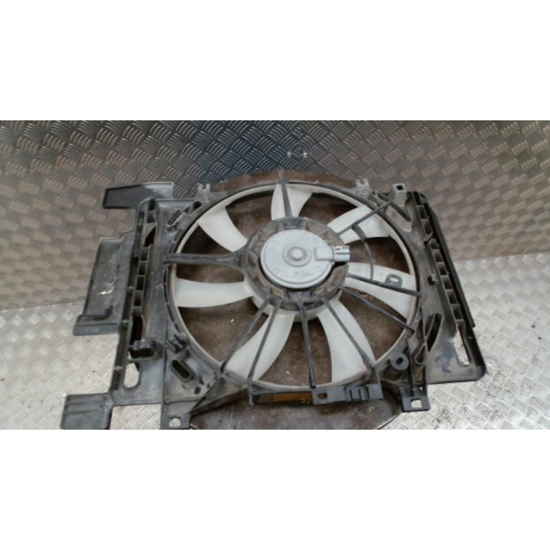 Moto ventilateur radiateur TOYOTA URBAN CRUISER d’occasion