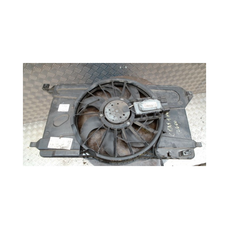 Moto ventilateur radiateur FORD C-MAX 1 PHASE 1 d’occasion