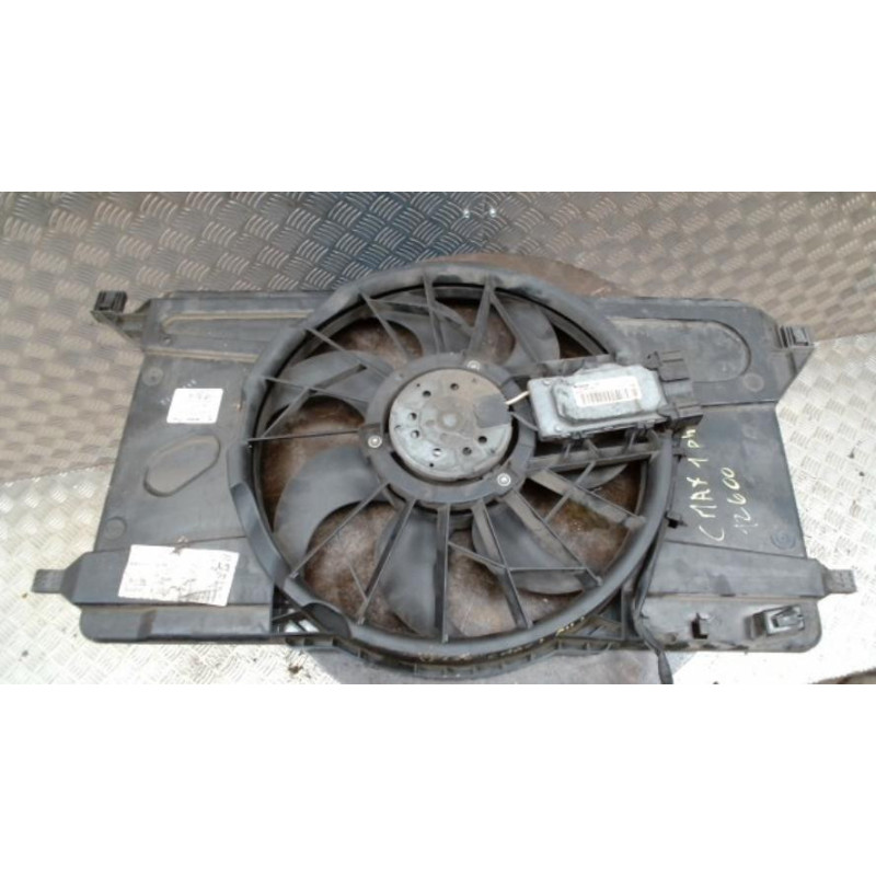 Moto ventilateur radiateur FORD C-MAX 1 PHASE 1 d’occasion