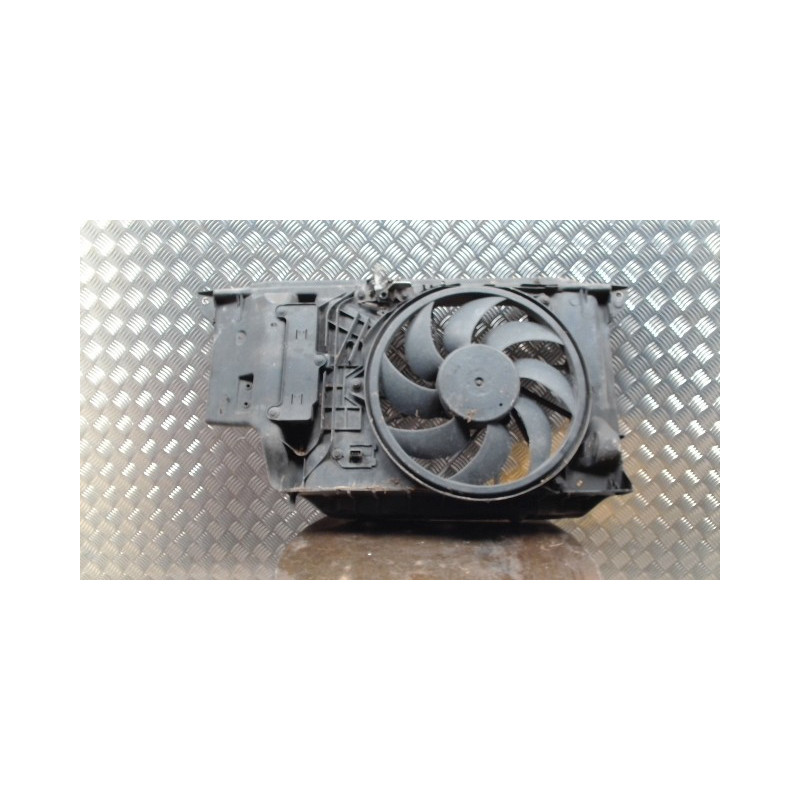 Armature avant, Masque avant PEUGEOT 206 PHASE 2 d’occasion