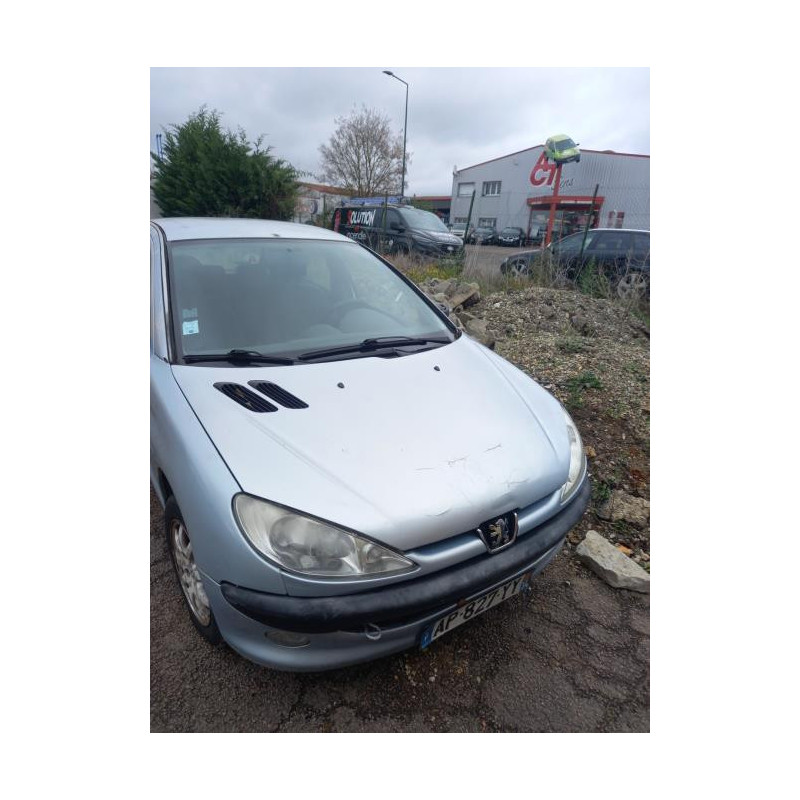 Armature avant, Masque avant PEUGEOT 206 PHASE 2 d’occasion