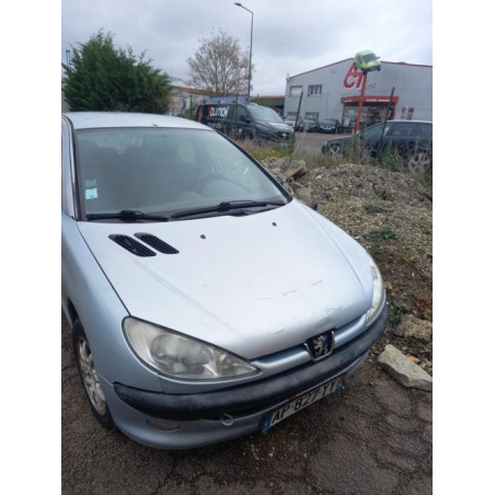 Armature avant, Masque avant PEUGEOT 206 PHASE 2 d’occasion