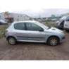 Armature avant, Masque avant PEUGEOT 206 PHASE 2 d’occasion