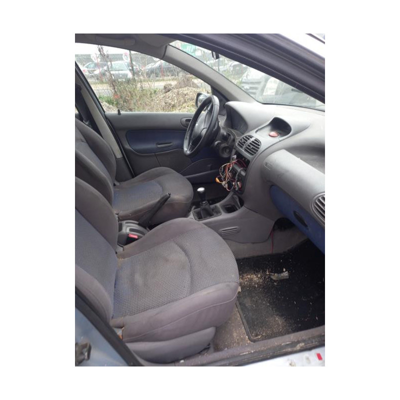 Armature avant, Masque avant PEUGEOT 206 PHASE 2 d’occasion