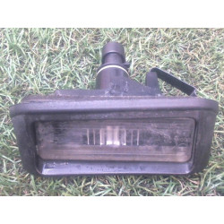 Eclairage de plaque. CITROEN NEMO FOURGON d’occasion