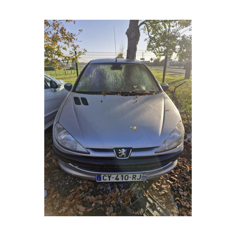 Pompe de direction PEUGEOT 206 PHASE 2 d’occasion