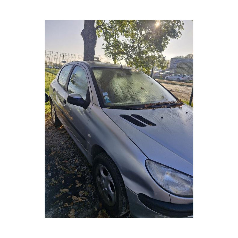 Pompe de direction PEUGEOT 206 PHASE 2 d’occasion