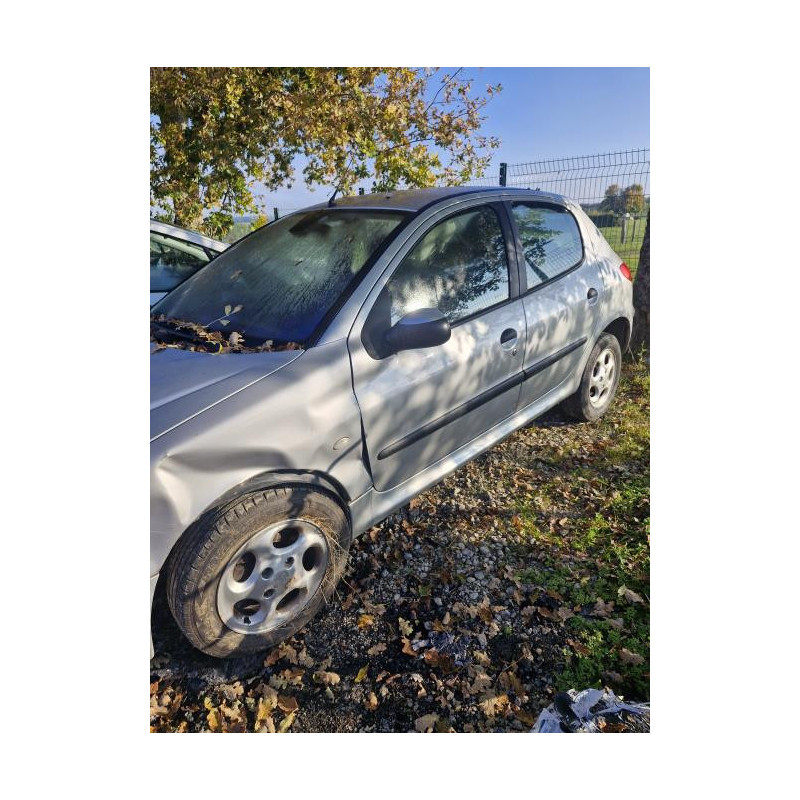 Pompe de direction PEUGEOT 206 PHASE 2 d’occasion
