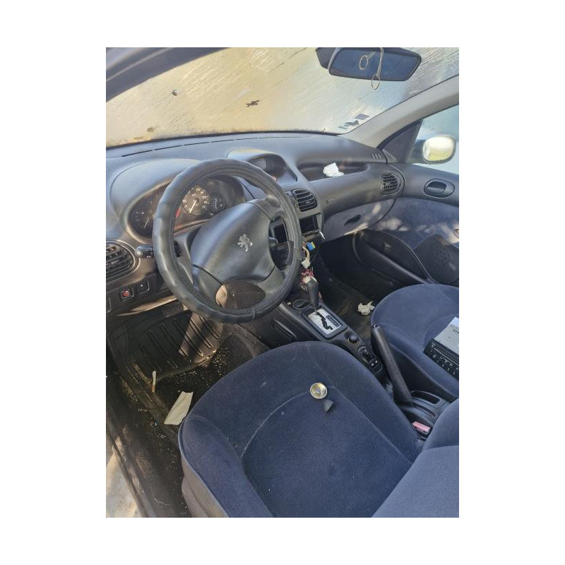 Pompe de direction PEUGEOT 206 PHASE 2 d’occasion
