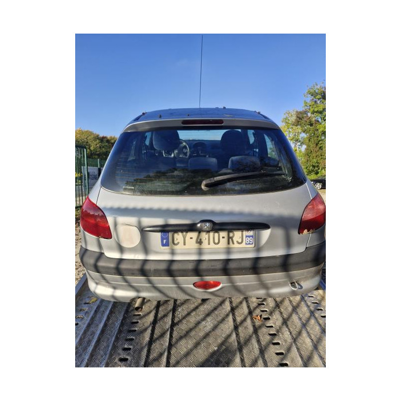 Pompe de direction PEUGEOT 206 PHASE 2 d’occasion