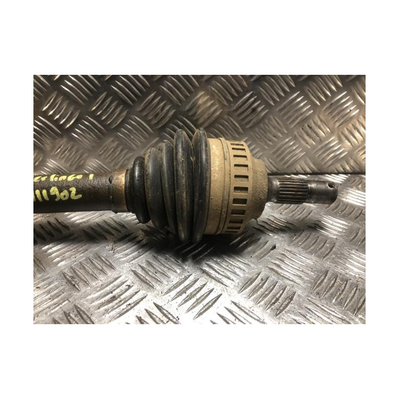 Cardan gauche (transmission) CITROEN BERLINGO 1 PHASE 2 d’occasion
