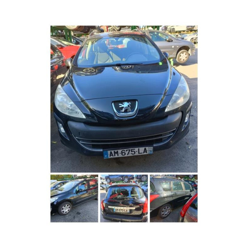 Cardan droit (transmission) PEUGEOT 308 1 SW PHASE 1 BREAK d’occasion