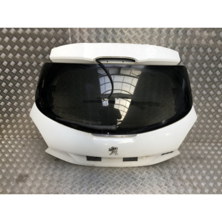 Malle/Hayon arriere PEUGEOT 208 1 PHASE 1 d’occasion