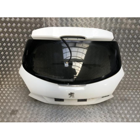 Malle/Hayon arriere PEUGEOT 208 1 PHASE 1 d’occasion