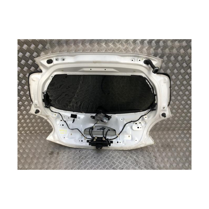 Malle/Hayon arriere PEUGEOT 208 1 PHASE 1 d’occasion