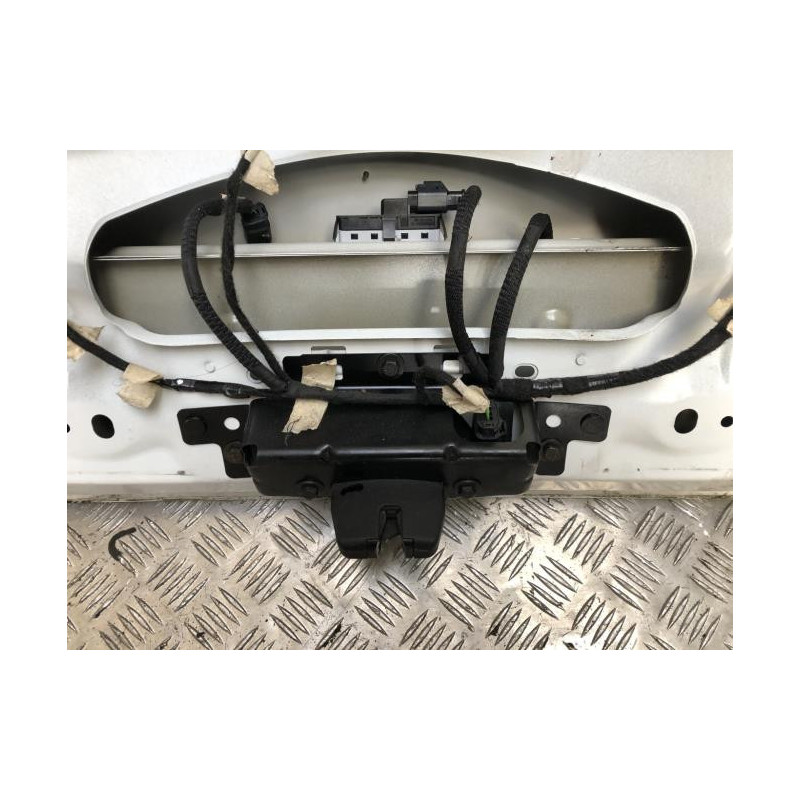 Malle/Hayon arriere PEUGEOT 208 1 PHASE 1 d’occasion