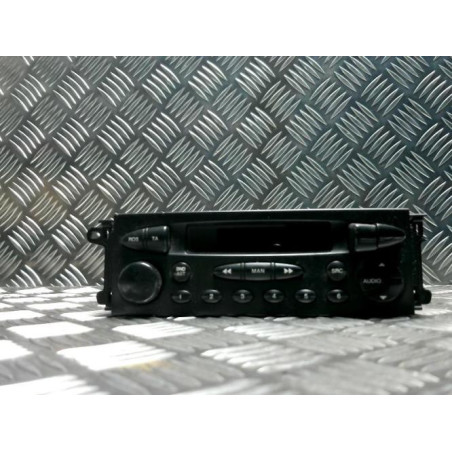 Autoradio d'origine CITROEN XSARA PICASSO PHASE 1 d’occasion