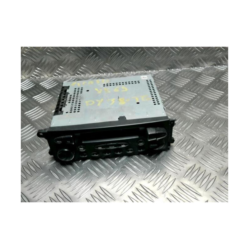 Autoradio d'origine CITROEN XSARA PICASSO PHASE 1 d’occasion
