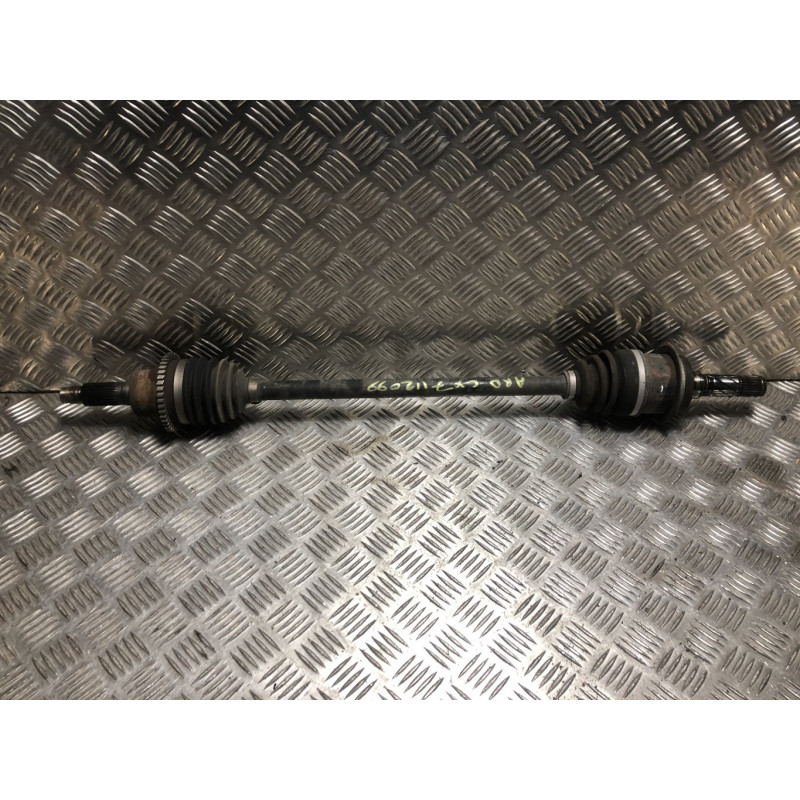 Cardan arriere droit (transmission) MAZDA CX7 PHASE 2 d’occasion