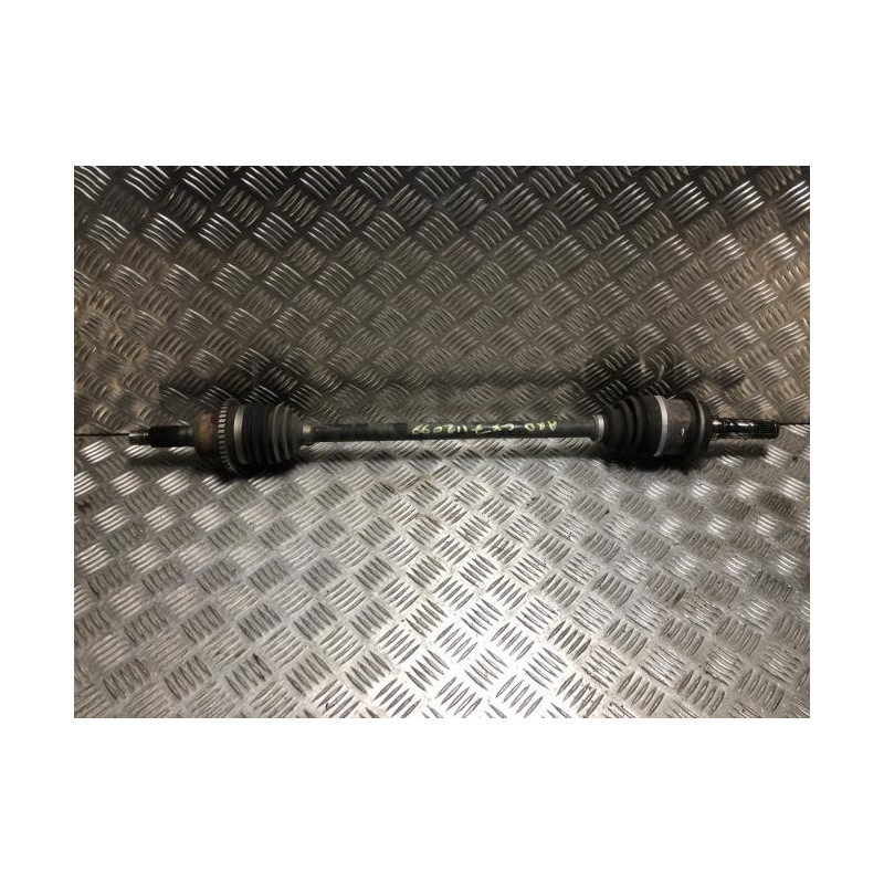 Cardan arriere droit (transmission) MAZDA CX7 PHASE 2 d’occasion