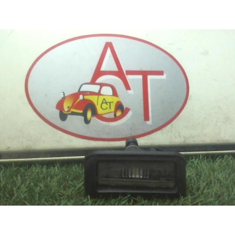 Eclairage de plaque. CITROEN NEMO FOURGON d’occasion