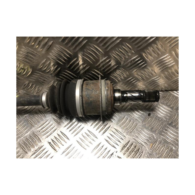Cardan arriere gauche (transmission) MAZDA CX7 PHASE 2 d’occasion