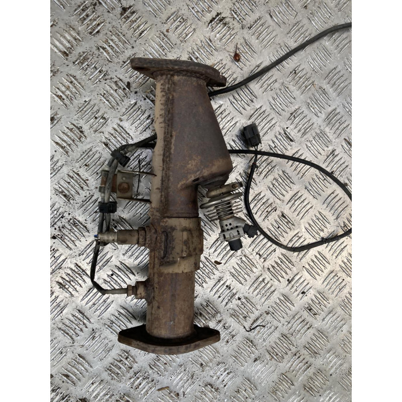 Tube intermediaire (echappement) MAZDA CX7 PHASE 2 d’occasion