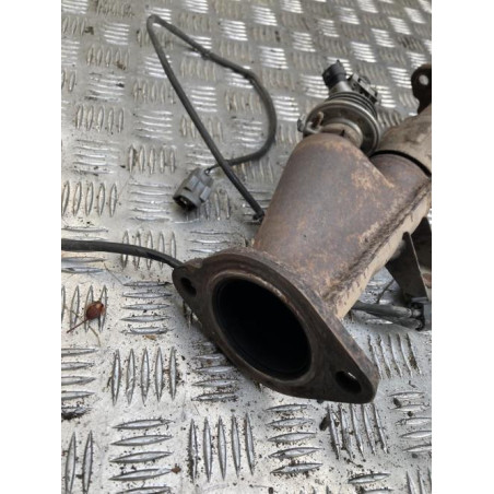 Tube intermediaire (echappement) MAZDA CX7 PHASE 2 d’occasion