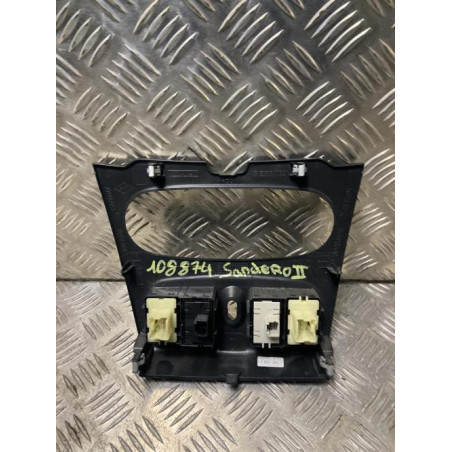 Interrupteur de leve vitre avant gauche DACIA SANDERO 2 PHASE 1 d’occasion