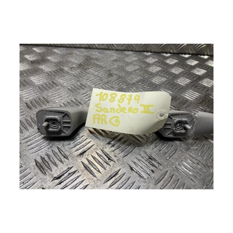 Poignee de maintien arriere gauche DACIA SANDERO 2 PHASE 1 d’occasion