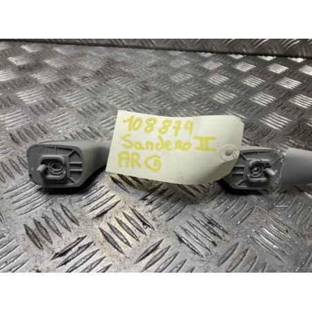 Poignee de maintien arriere gauche DACIA SANDERO 2 PHASE 1 d’occasion