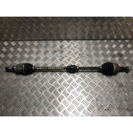 Cardan droit (transmission) MITSUBISHI SPACE STAR 3 PHASE 3 d’occasion