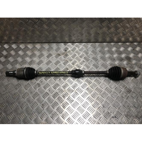 Cardan droit (transmission) MITSUBISHI SPACE STAR 3 PHASE 3 d’occasion