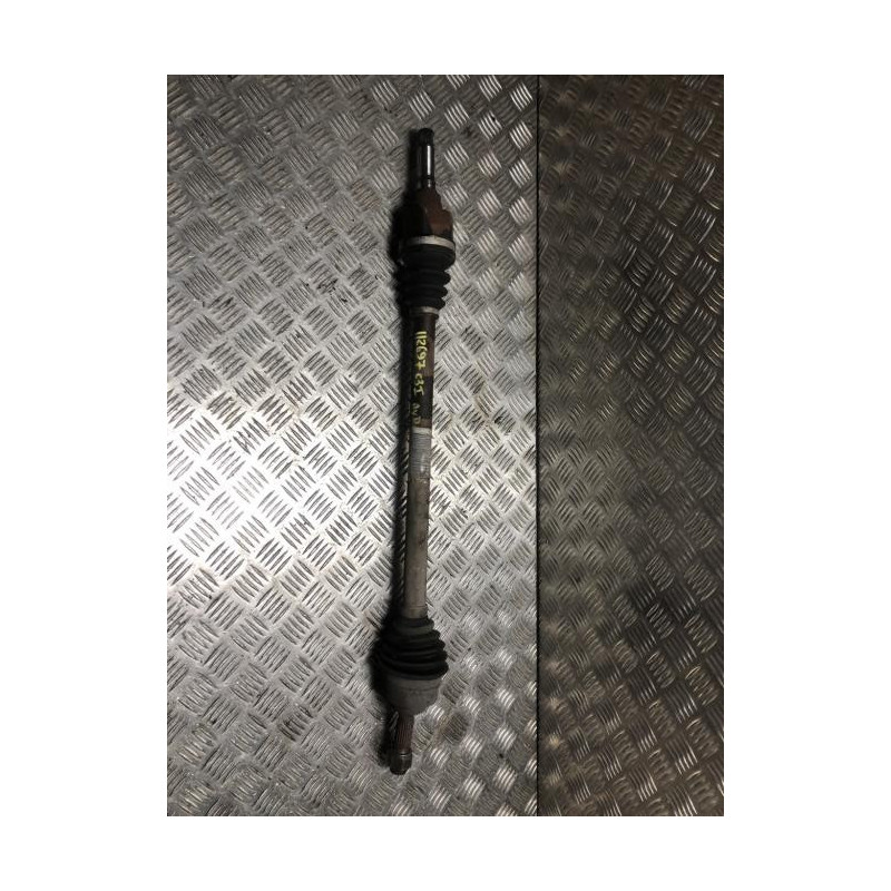 Cardan droit (transmission) CITROEN C3 1 PHASE 2 d’occasion