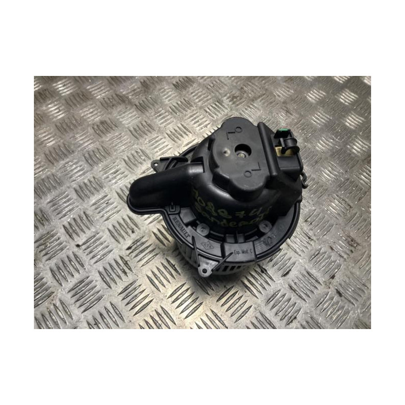 Ventilateur chauffage DACIA SANDERO 2 PHASE 1 d’occasion