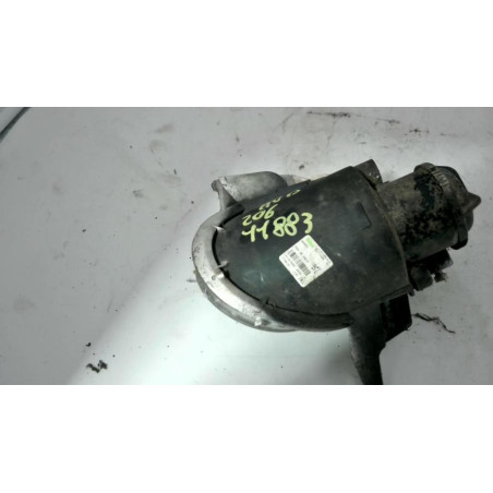 Anti brouillard droit (feux) PEUGEOT 206 PHASE 1 d’occasion