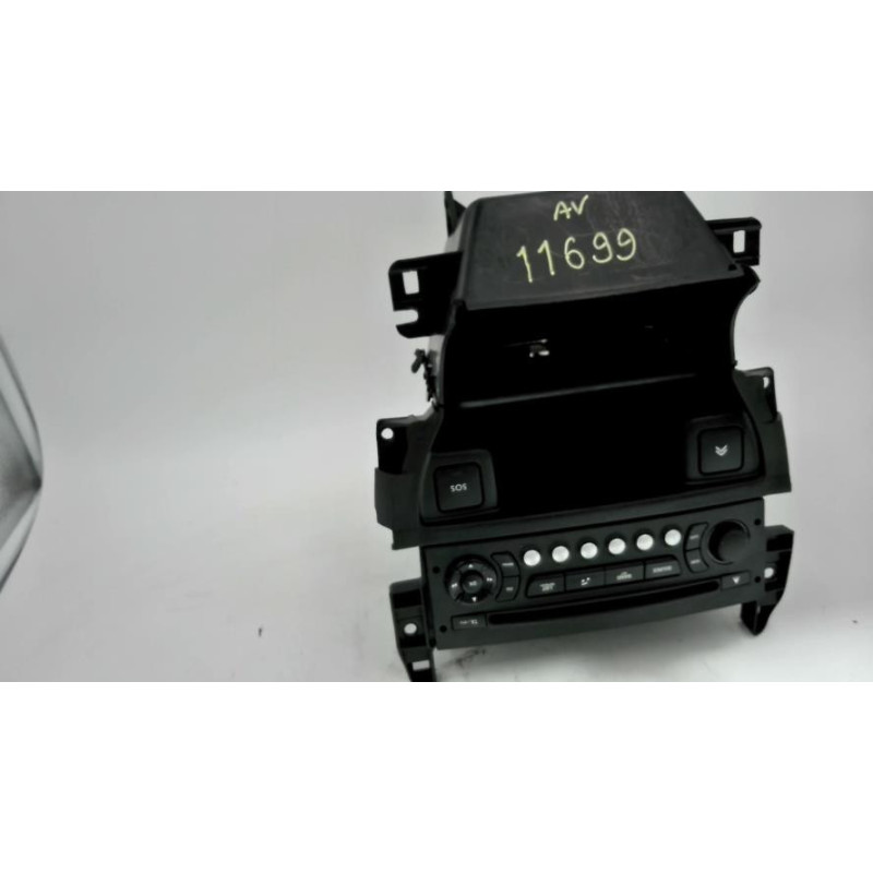Autoradio d'origine CITROEN DS3 PHASE 1 d’occasion