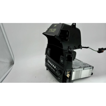 Autoradio d'origine CITROEN DS3 PHASE 1 d’occasion