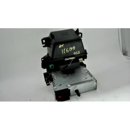 Autoradio d'origine CITROEN DS3 PHASE 1 d’occasion