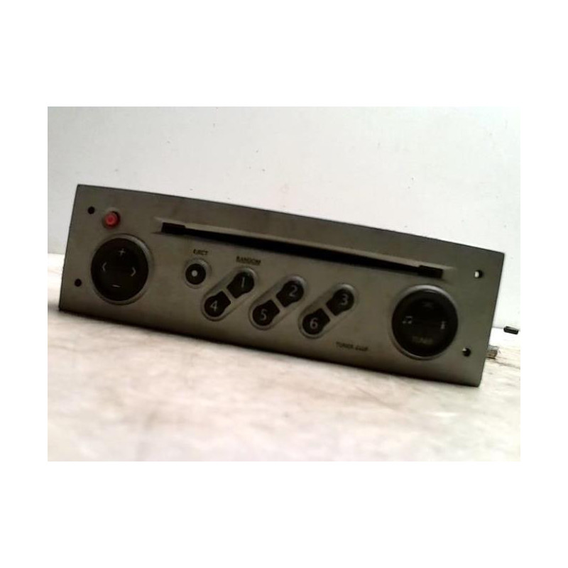 Autoradio d'origine RENAULT MODUS PHASE 1 d’occasion