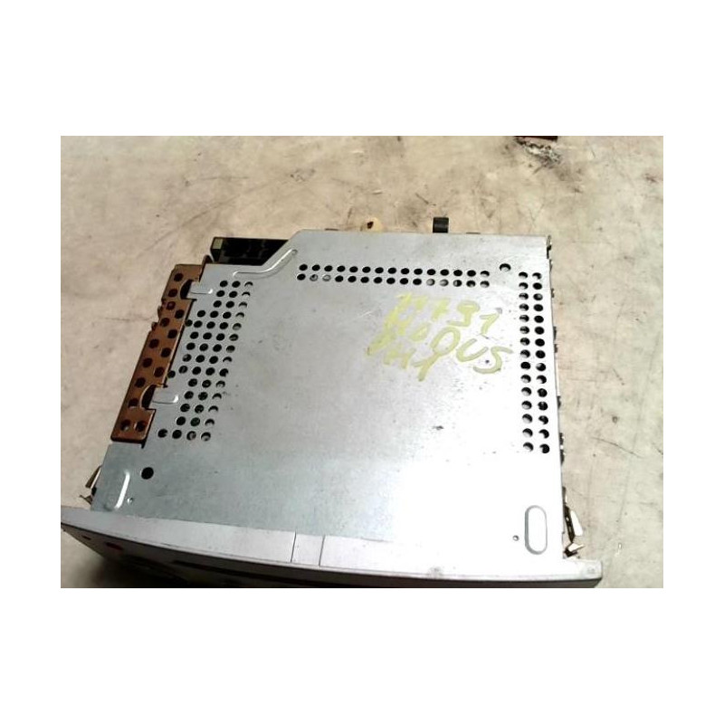 Autoradio d'origine RENAULT MODUS PHASE 1 d’occasion